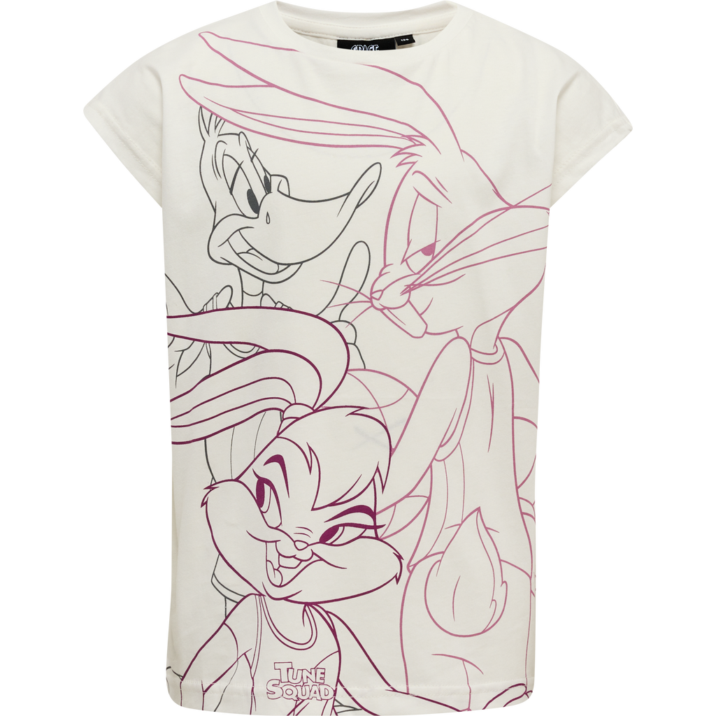 hmlSPACE JAM DIEZ T-SHIRT S/S