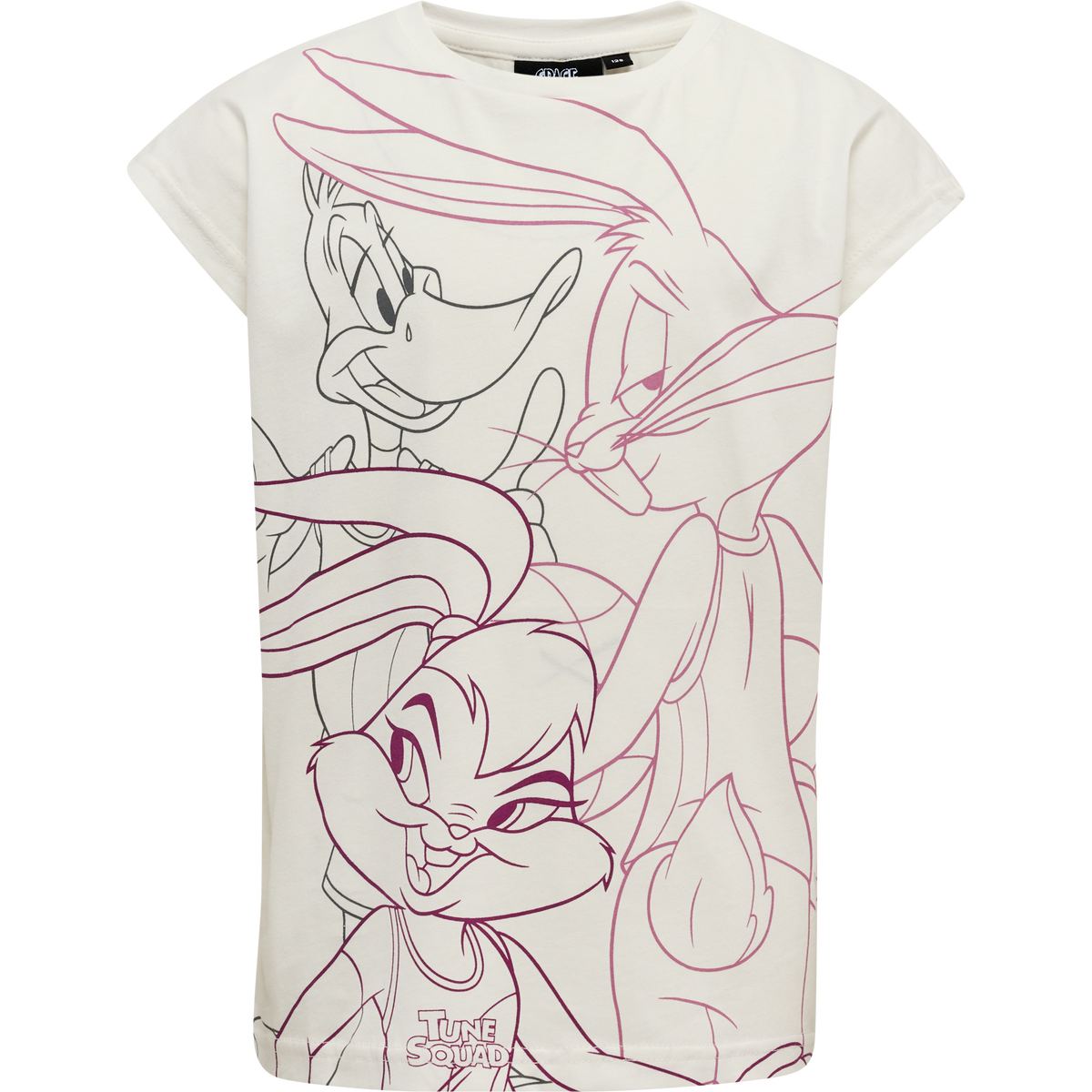hmlSPACE JAM DIEZ T-SHIRT S/S