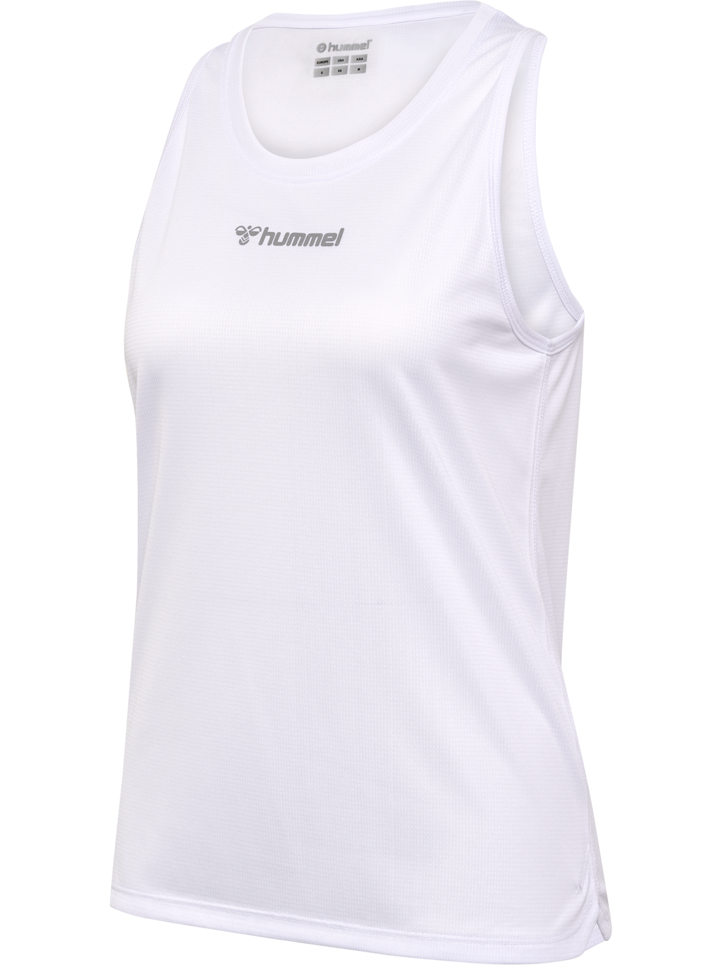 hmlRUN SINGLET S/L WOMAN