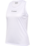 hmlRUN SINGLET S/L WOMAN