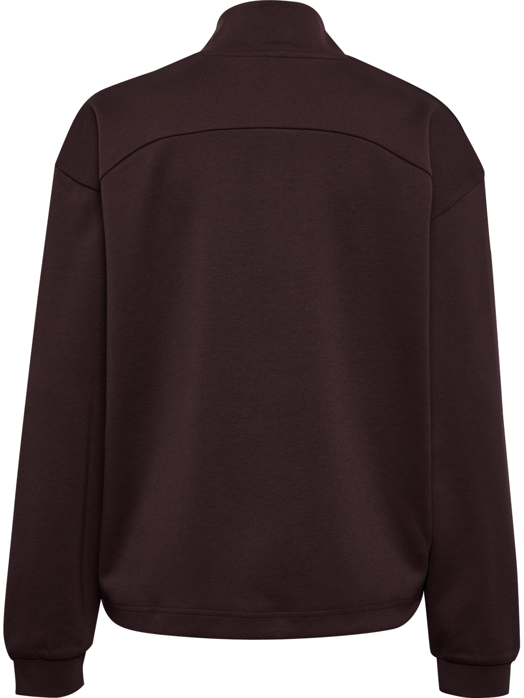 hmlYOGA SOFT HALFZIP W JACKET