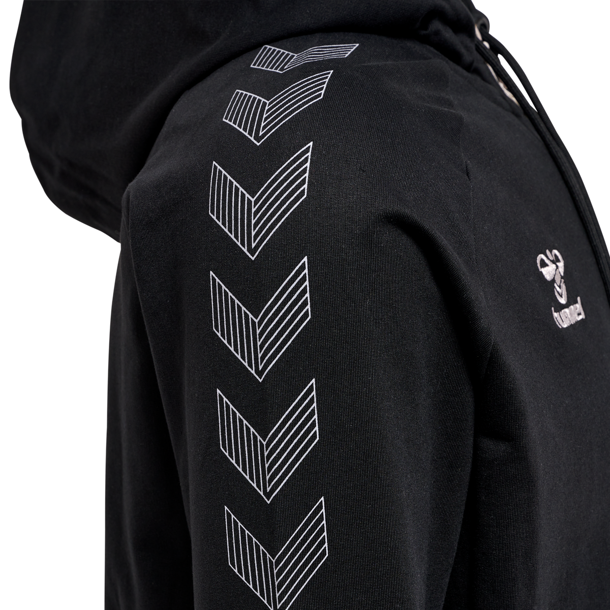 hmlMOVE GRID COTTON ZIP HOODIE