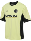 hmlLOOSE FB JERSEY S/S TOPSCORER