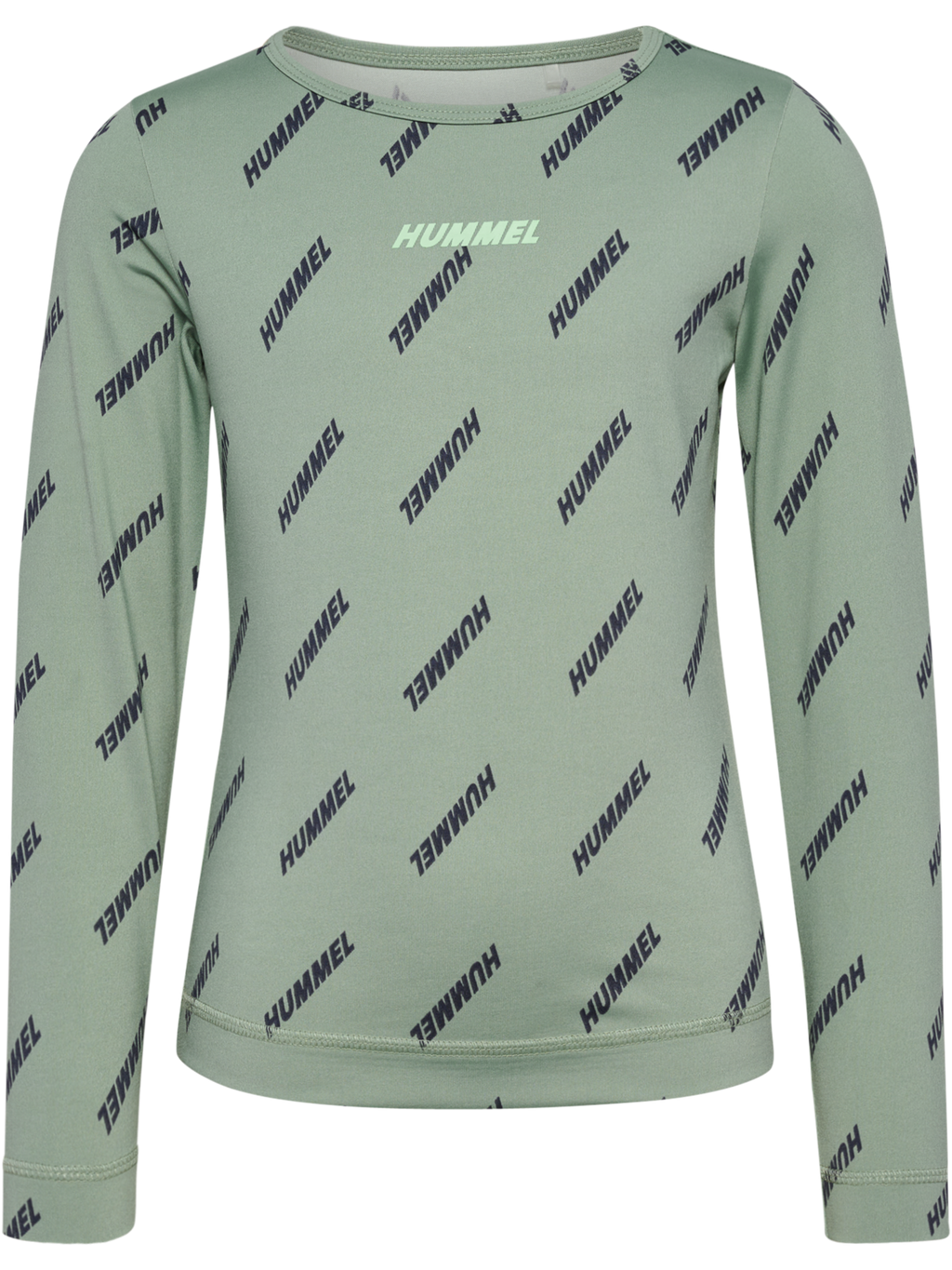 hmlSILJE TOP L/S