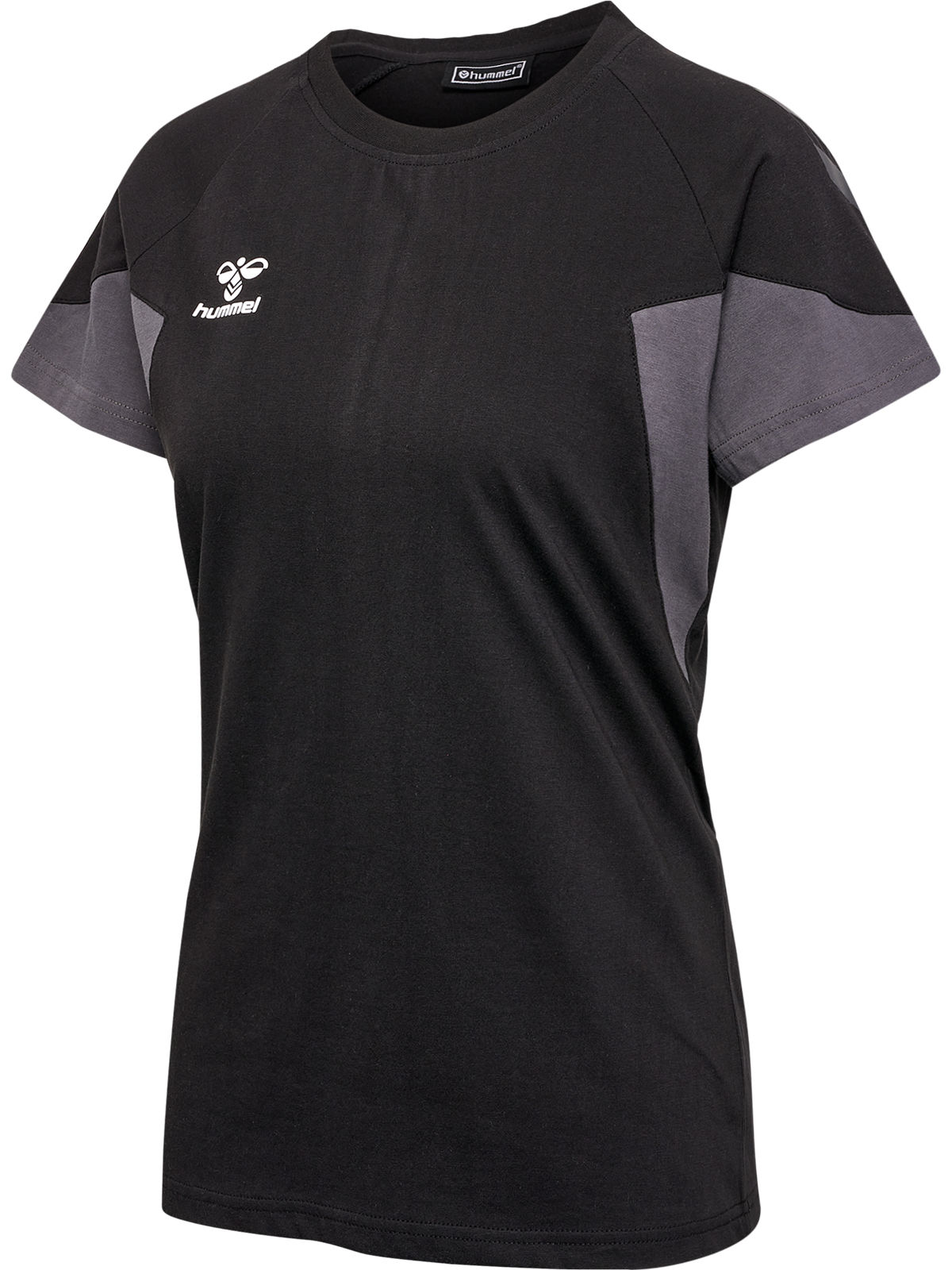hmlTRAVEL T-SHIRT S/S WOMAN