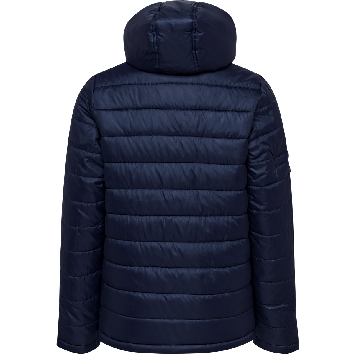 hmlNORTH QUILTED HOOD JACKET KIDS