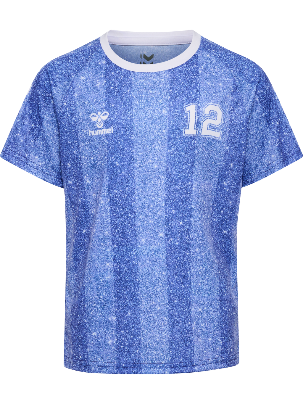 hmlSHIMMER T-SHIRT S/S