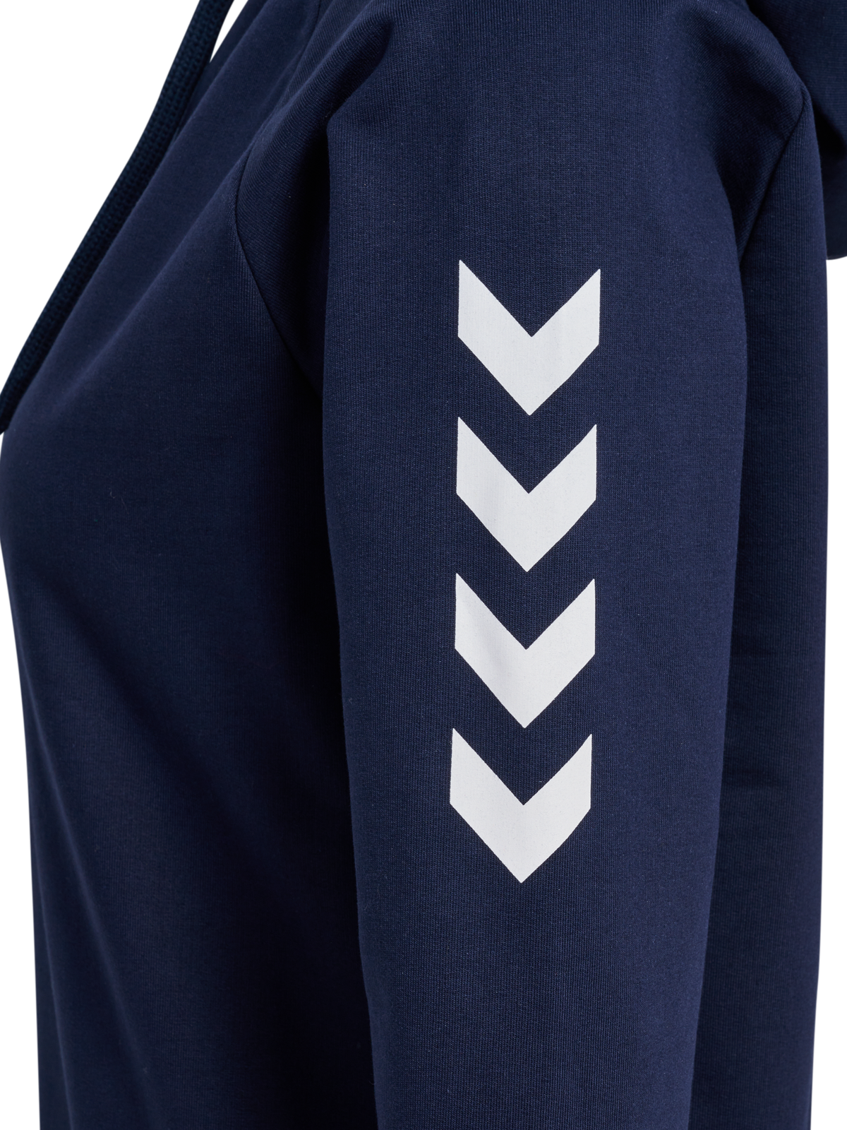 hmlGO COTTON HOODIE WOMAN