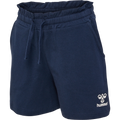 hmlFLOWY RUFFLE SHORTS