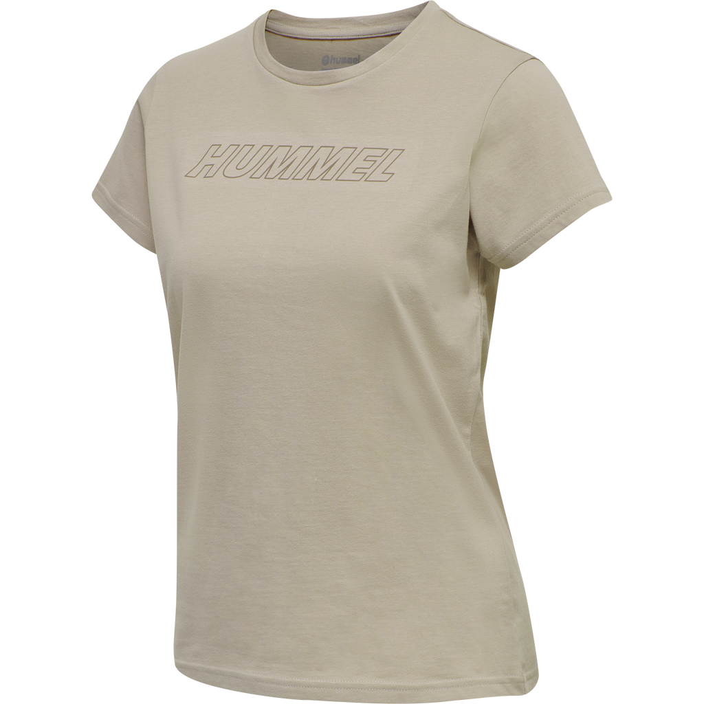 hmlTE CALI 2-PACK COTTON T-SHIRT