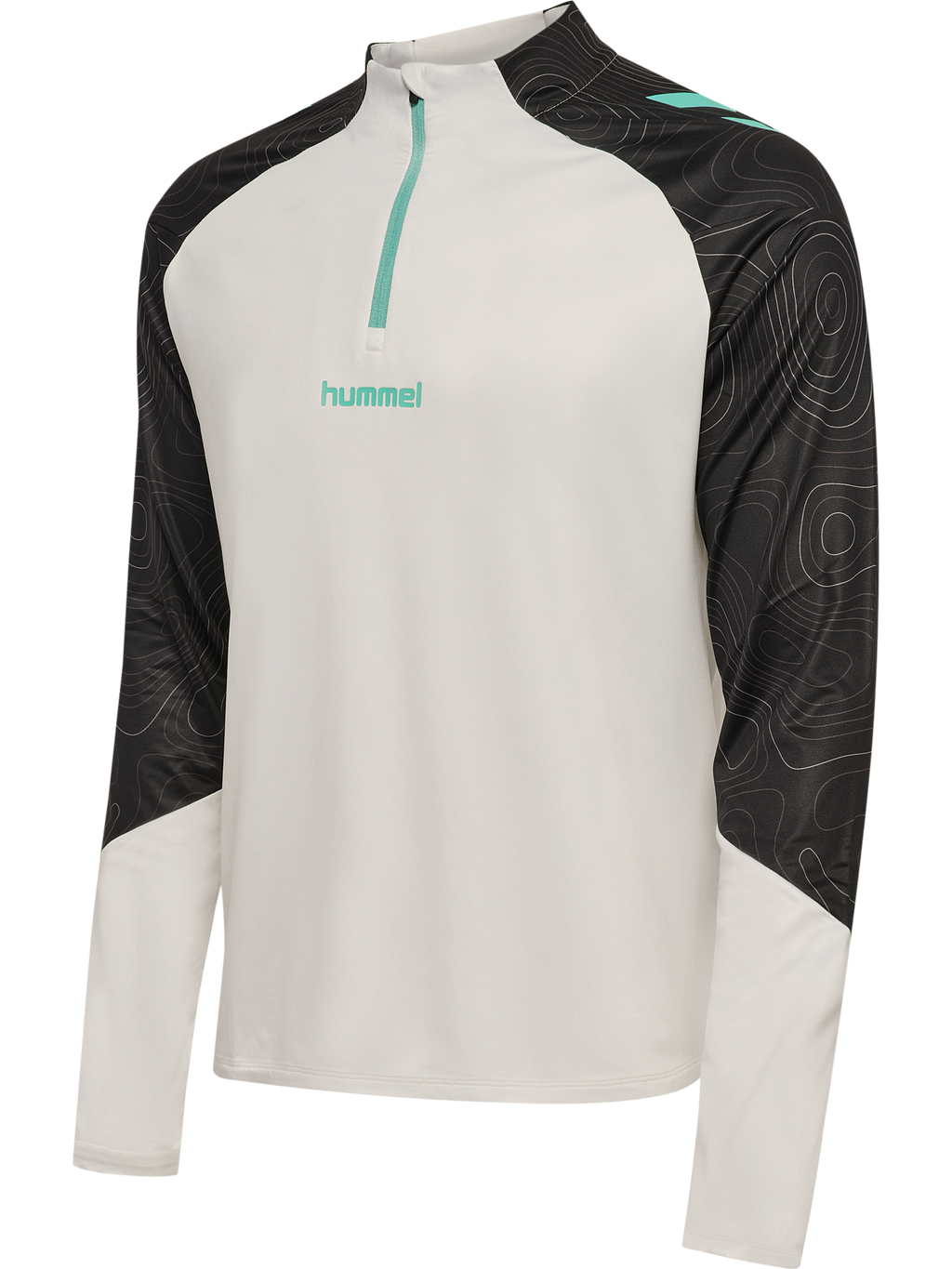 hmlBLAZE 2.0 TRAINING HALF ZIP