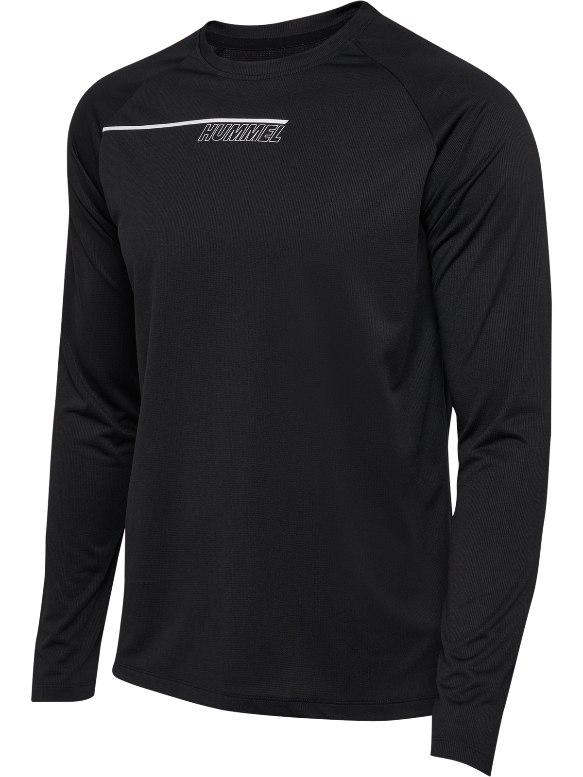 hmlCOURT LIGHT WEIGHT T-SHIRT L/S