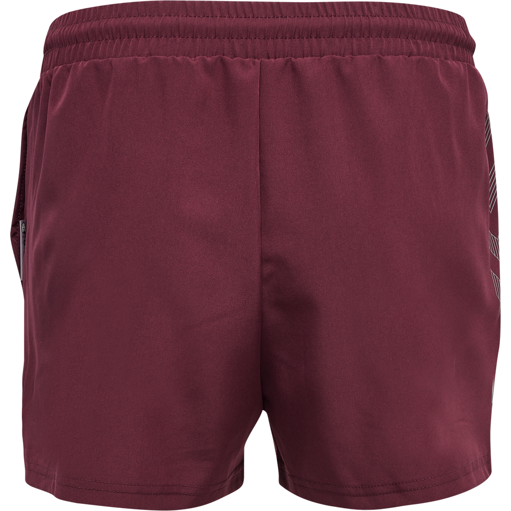 hmlMOVE GRID WOVEN SHORTS WOMAN