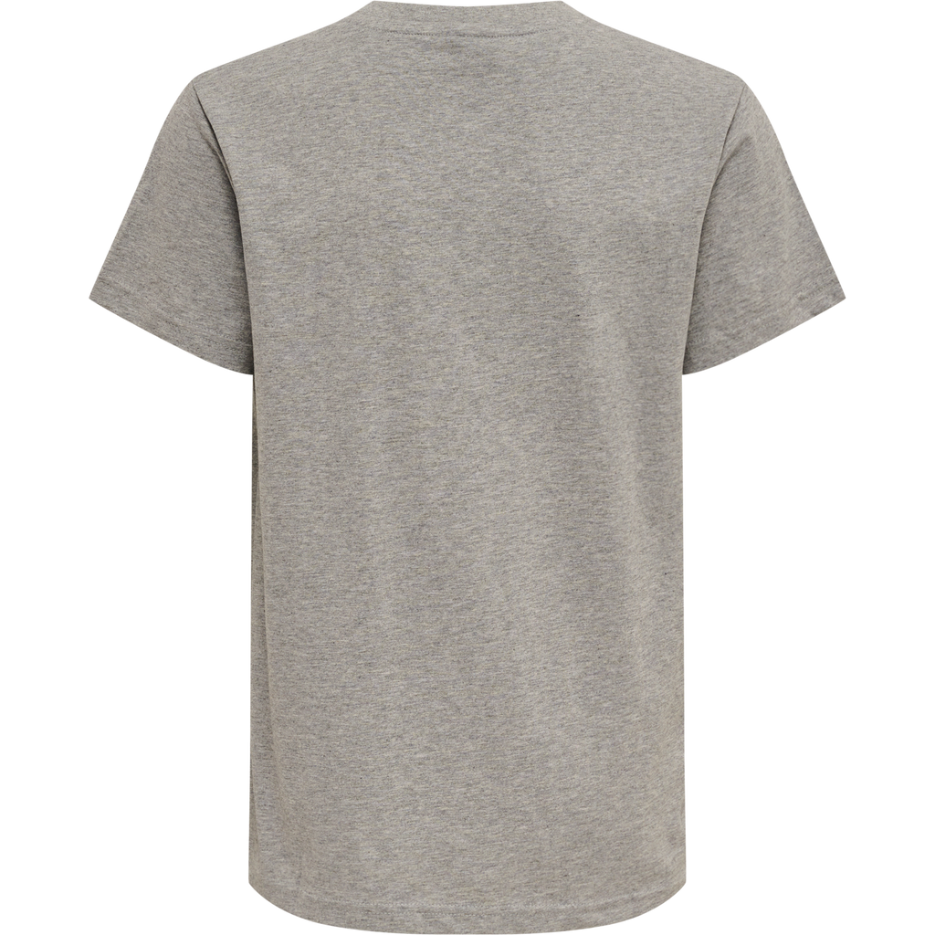 hmlRED BASIC T-SHIRT S/S KIDS