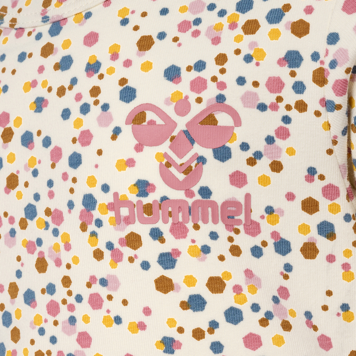 hmlKAREN AOP DRESS S/S