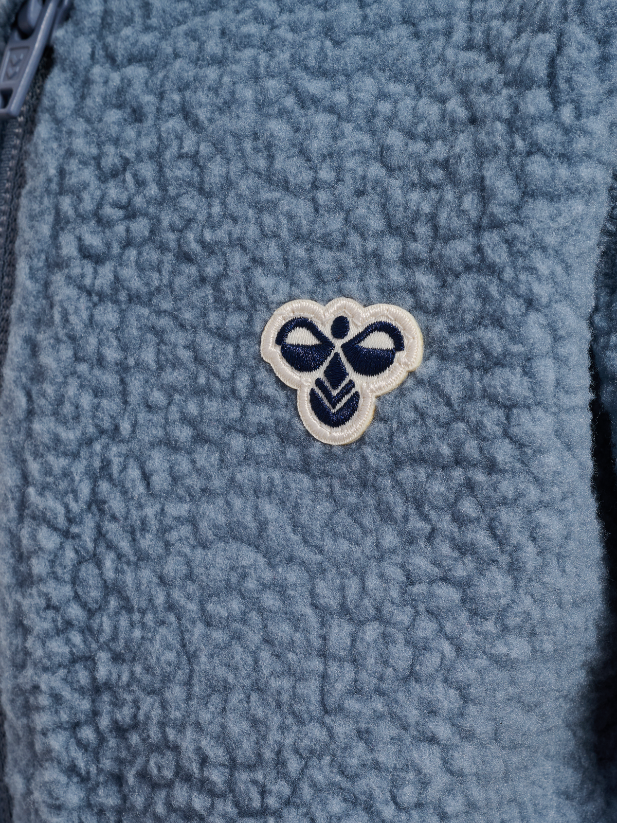 hmlMINI ATLAS FLEECE ZIP JACKET