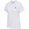 nwlLEA COTTON POLO WOMEN
