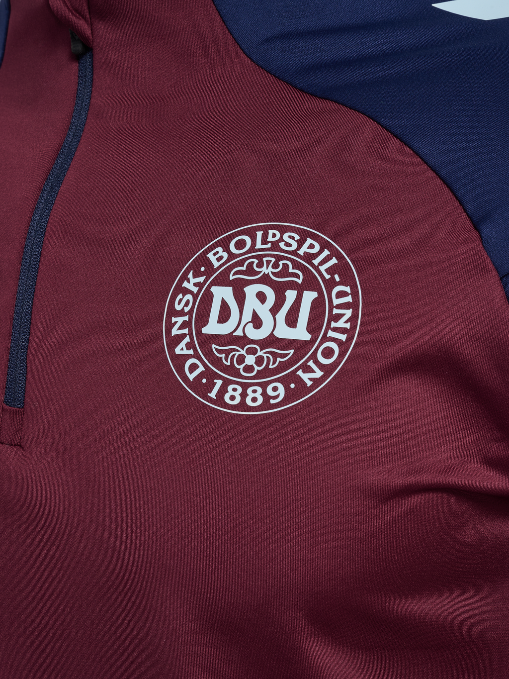 DBU 26 PRO TR HALF ZIP SWEAT