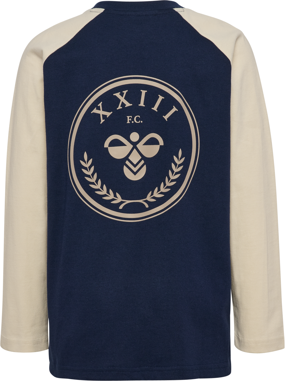 hmlJR LOOSE GRAPHIC T-SHIRT L/S