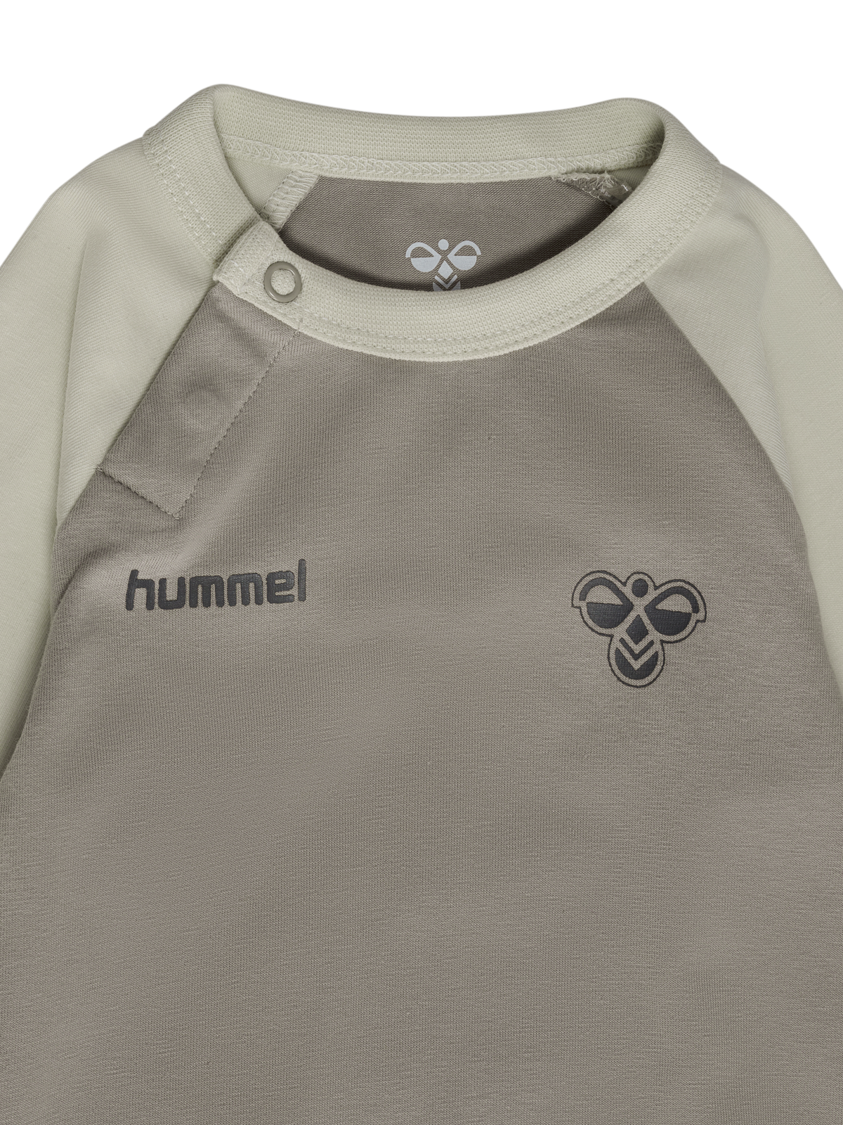 hmlMINI TRIPLE LOGO BODY L/S