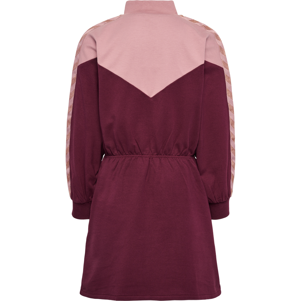 hmlALVILDA ZIP DRESS