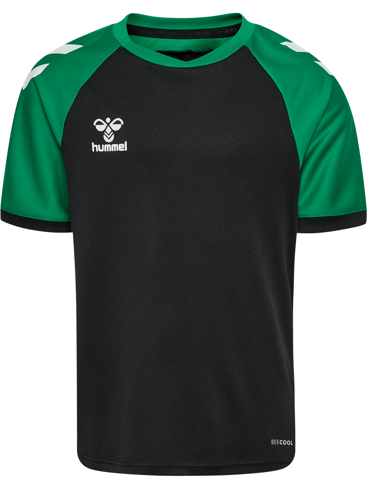 hmlMATCH LEAGUE JERSEY S/S KIDS