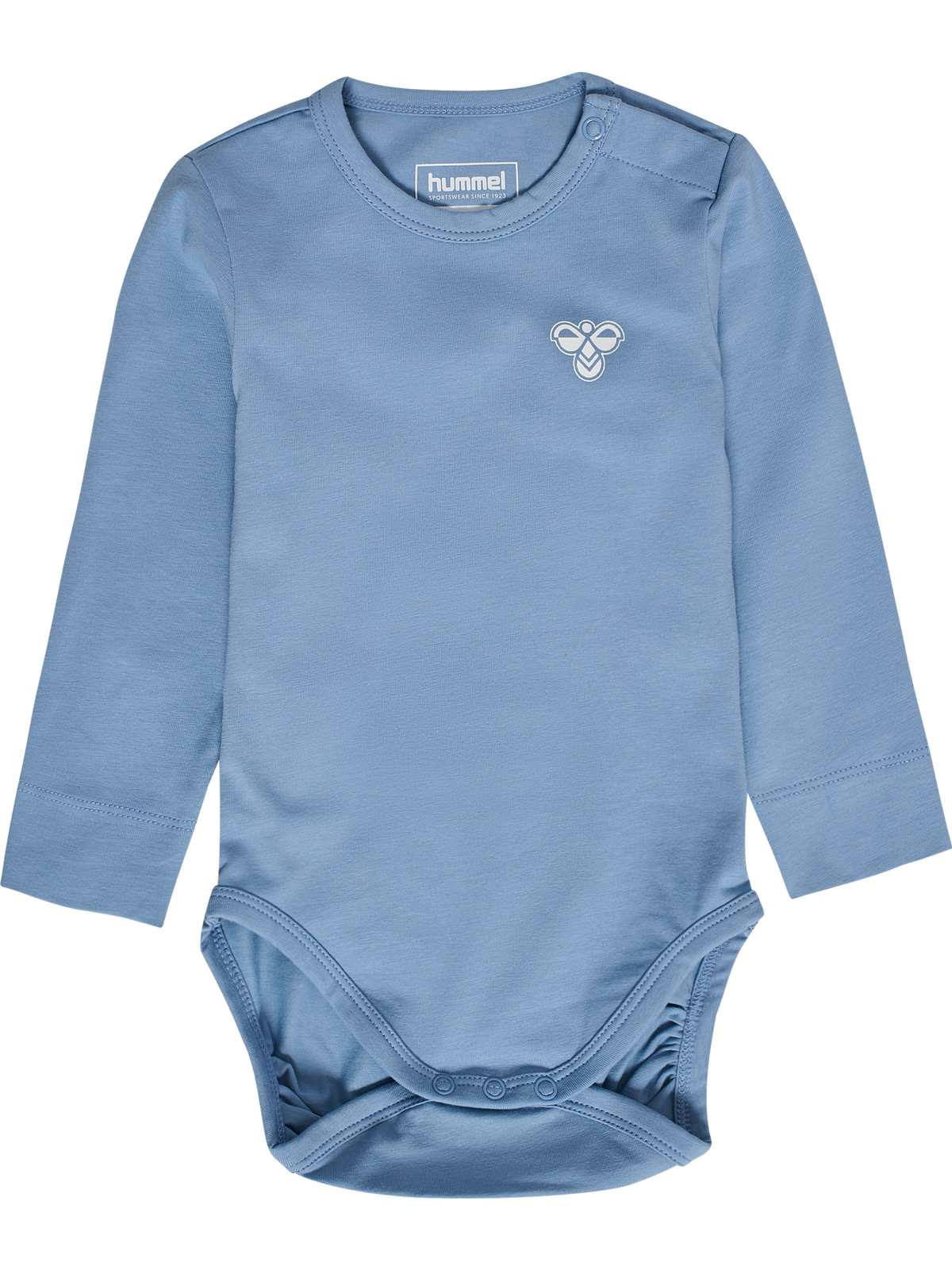 hmlMINI SOLID BODY L/S BEE