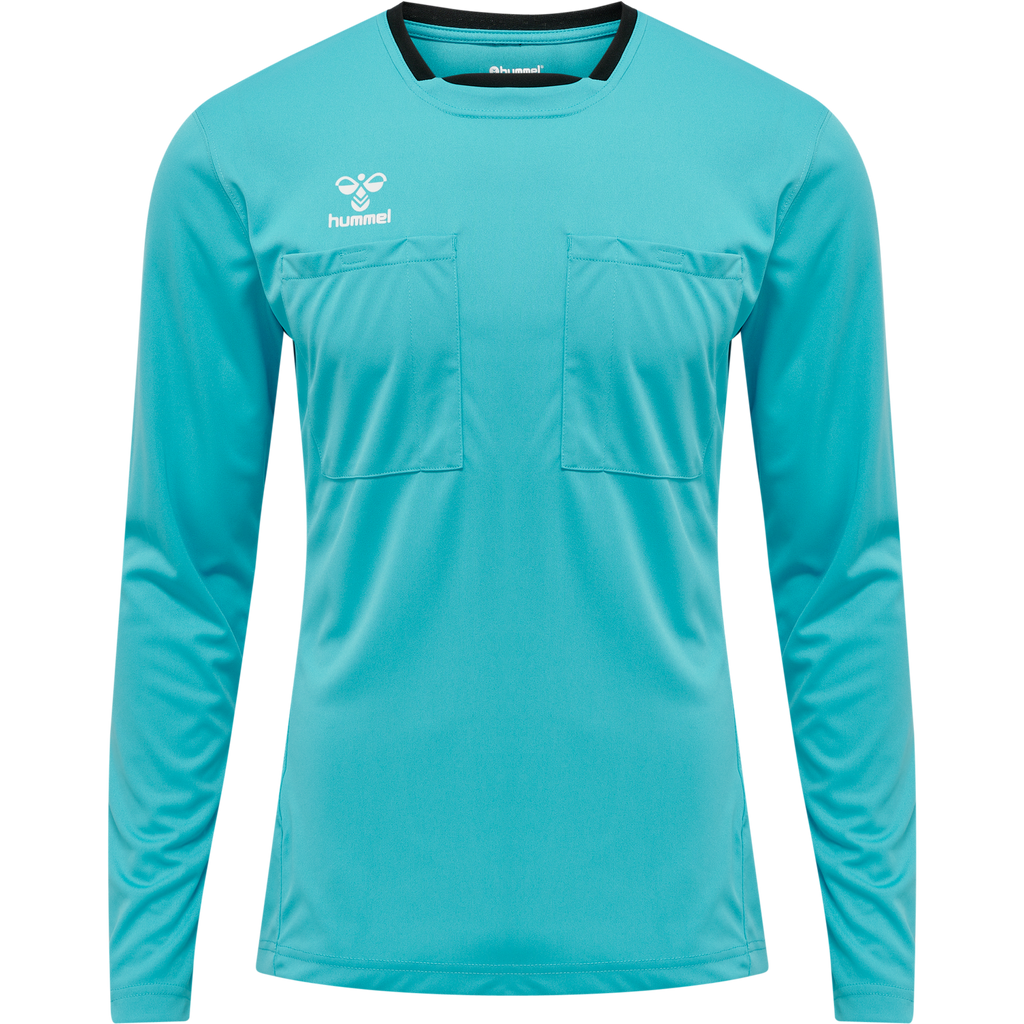 hmlREFEREE CHEVRON JERSEY L/S