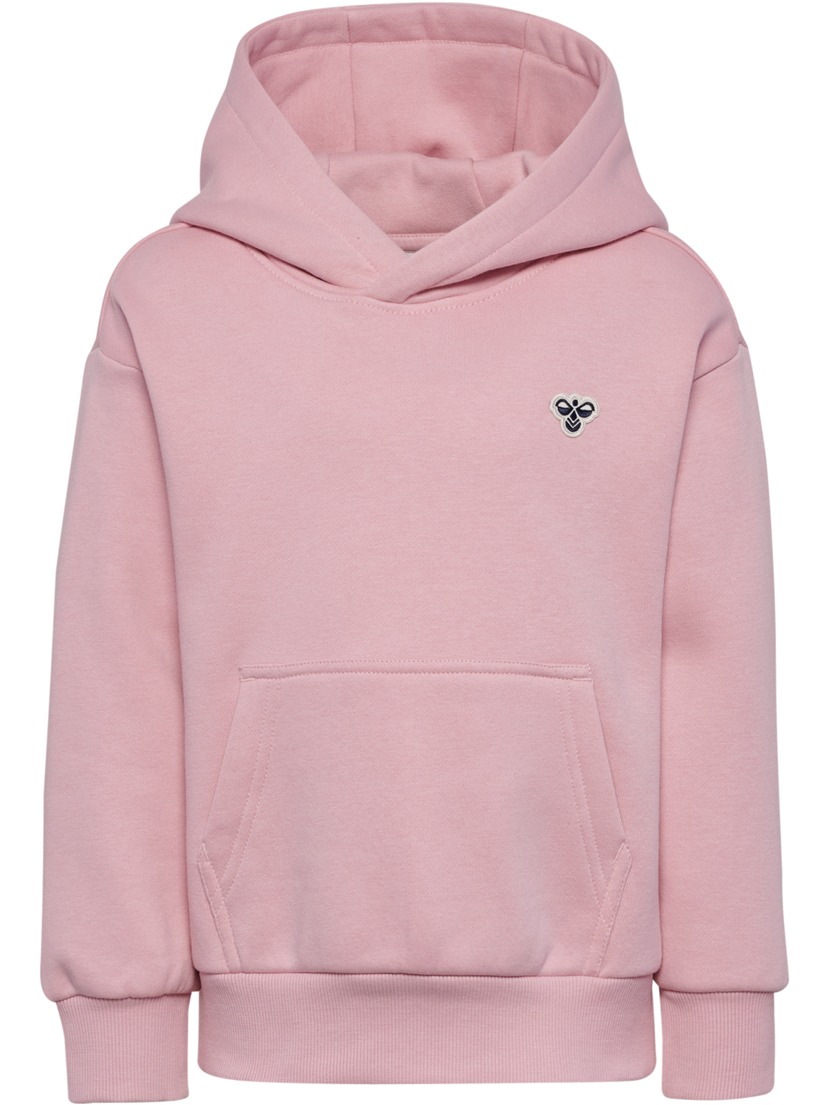 hmlJR LOOSE HOODIE BEE