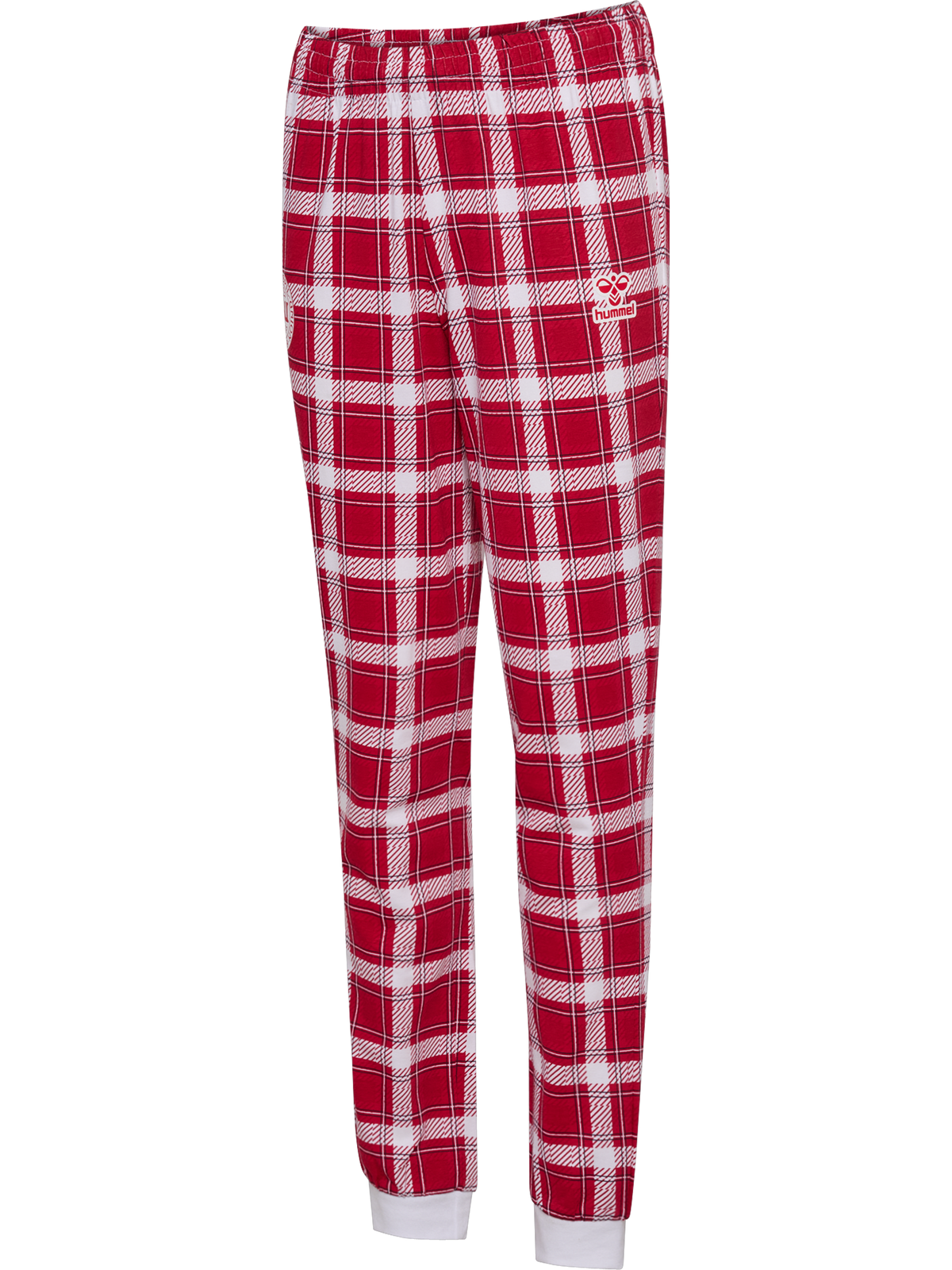 DBU 26 XMAS PLAID PYJAMAS KIDS
