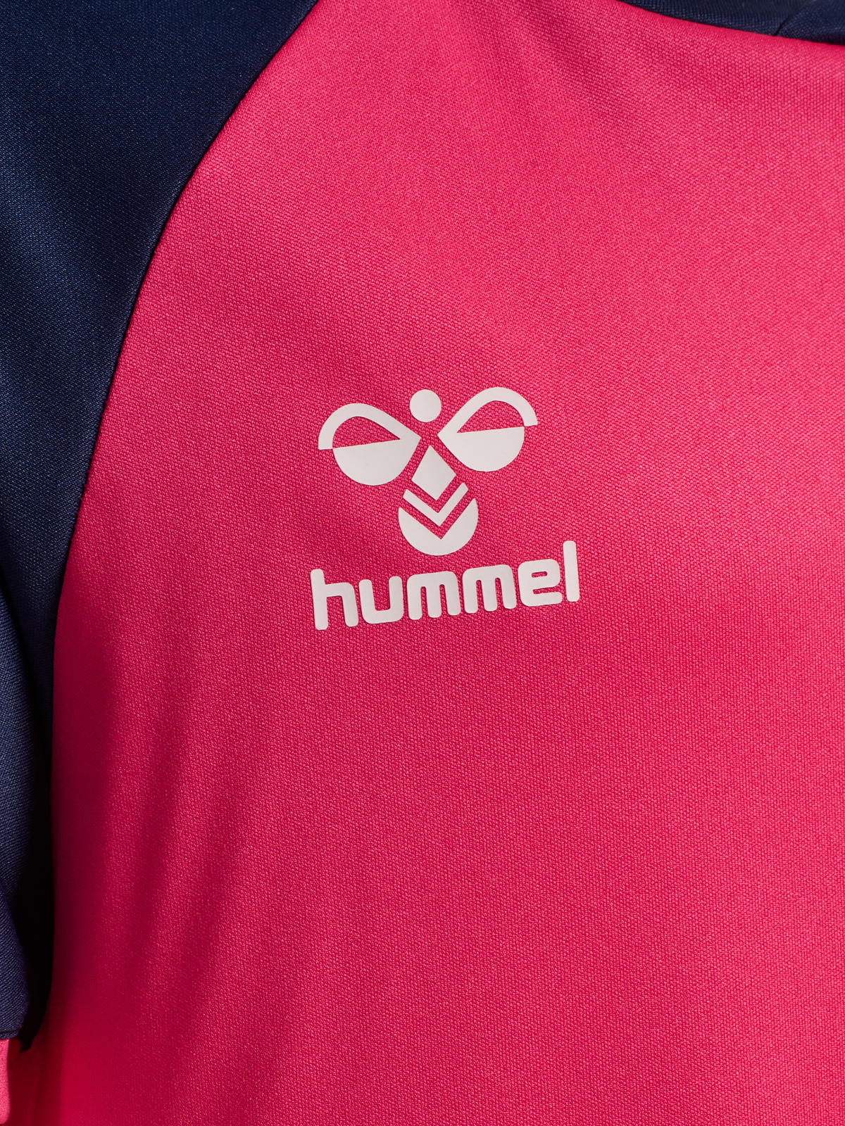 hmlMATCH LEAGUE JERSEY S/S KIDS