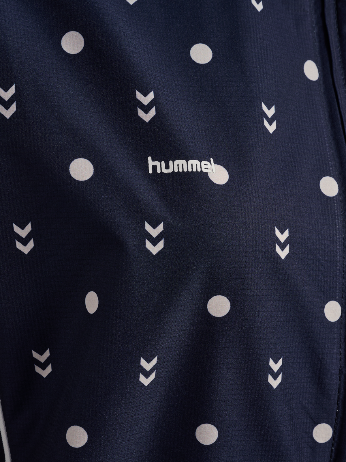 hmlI-D RIPSTOP TRACK JACKET