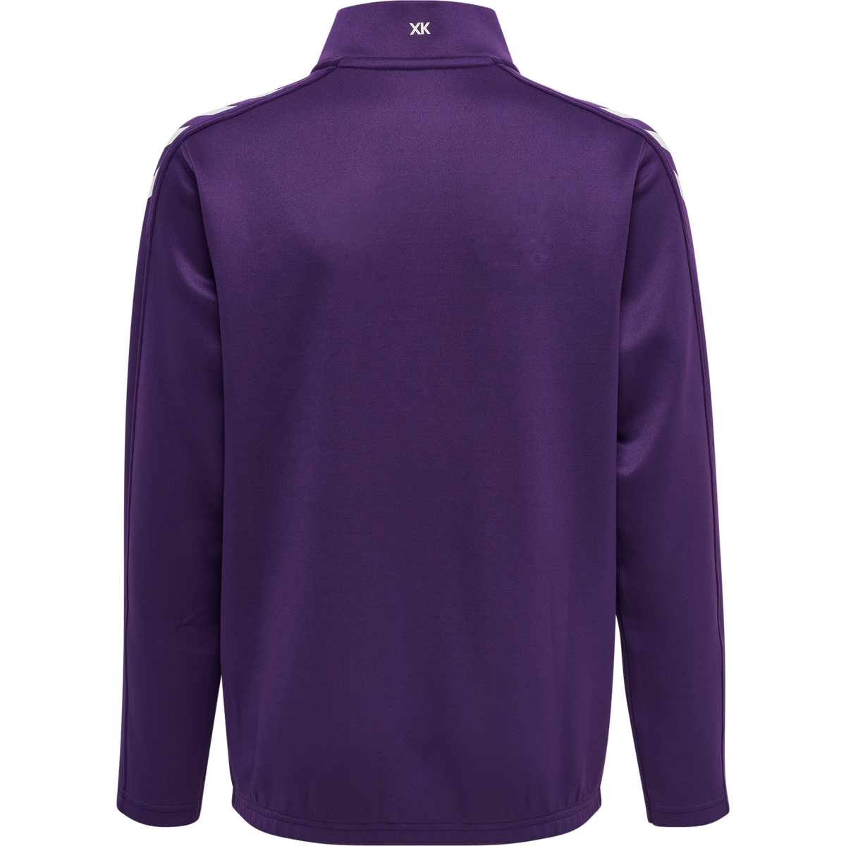 hmlCORE XK HALF ZIP POLY SWEAT KIDS