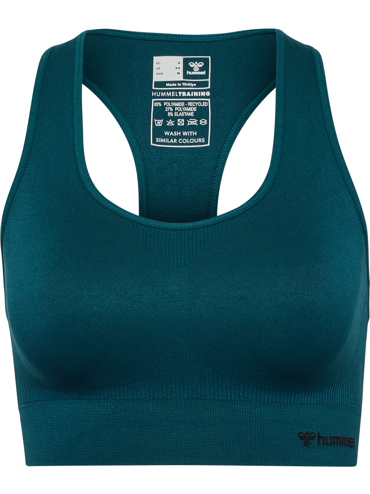 hmlTIF SEAMLESS SPORTS TOP