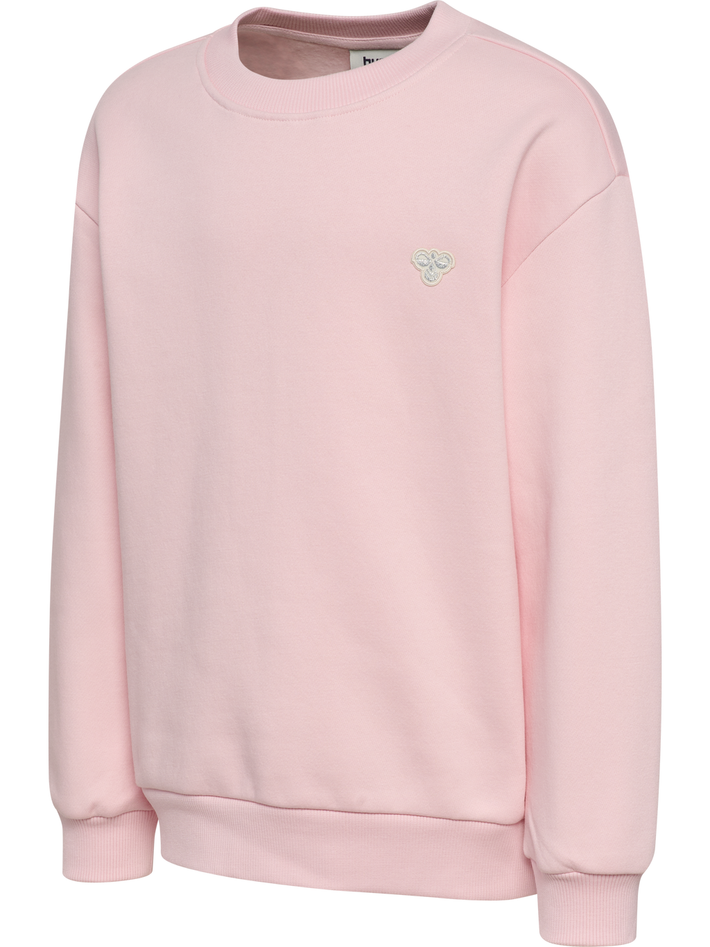 hmlJR LOOSE CREWNECK BEE