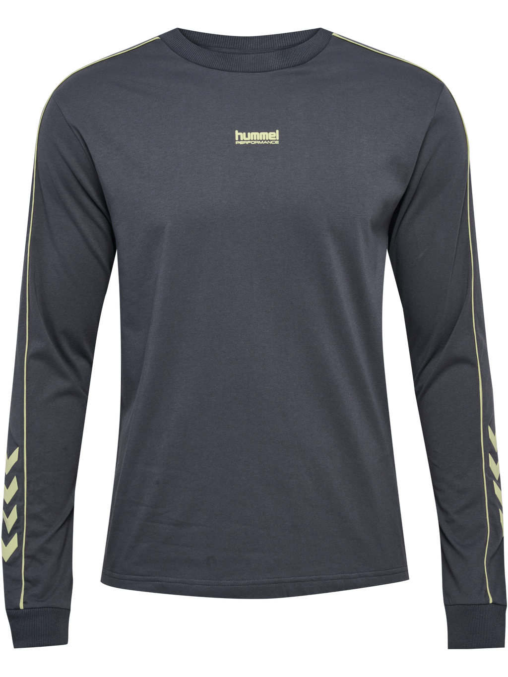 hmlPULSE PIPING T-SHIRT L/S