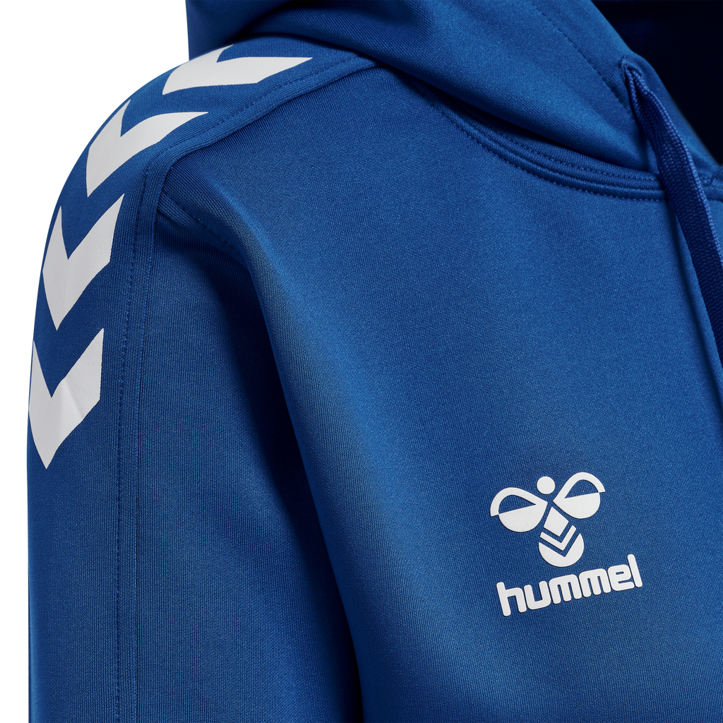 hmlCORE XK POLY SWEAT HOODIE WOMAN