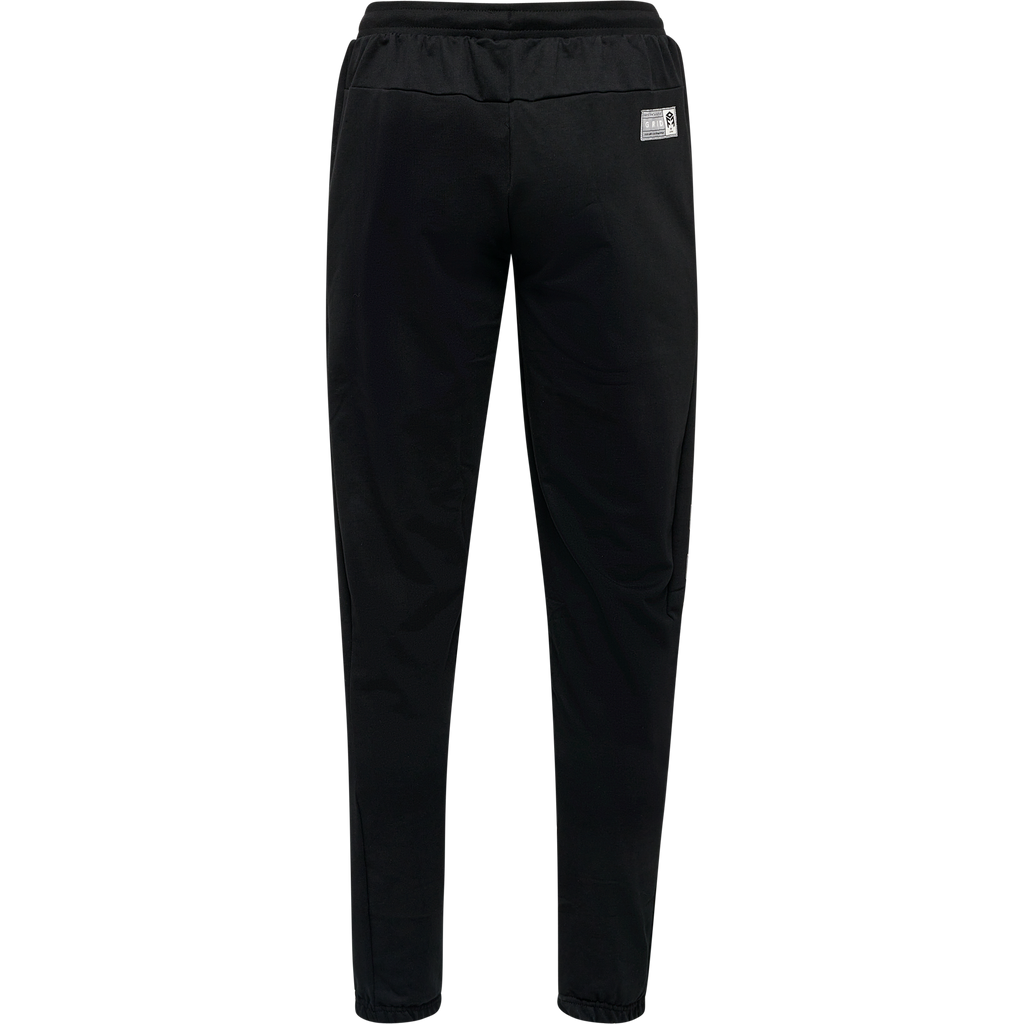 hmlMOVE GRID COTTON PANTS