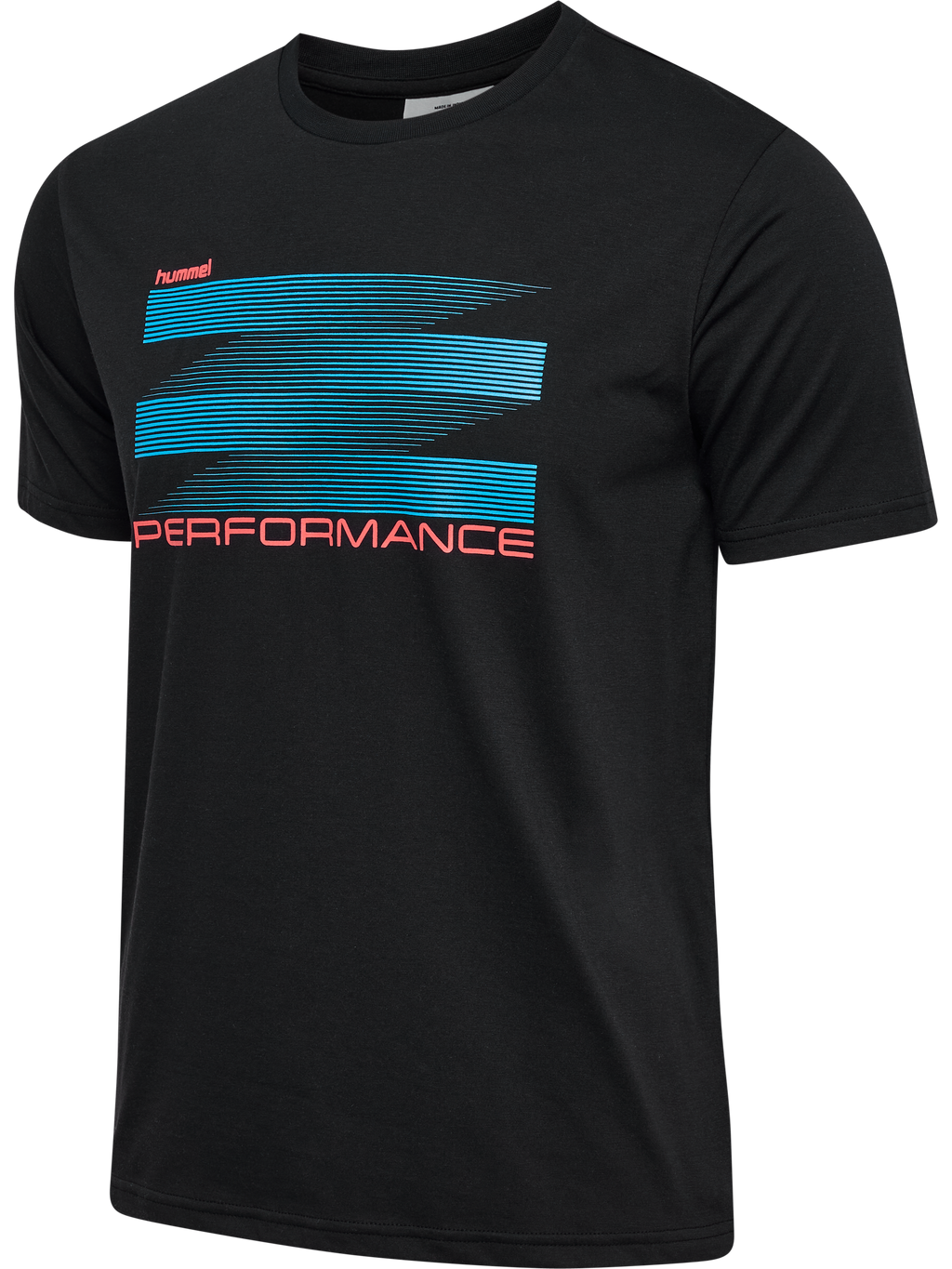 hmlPULSE GRAPHIC T-SHIRT S/S