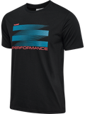 hmlPULSE GRAPHIC T-SHIRT S/S