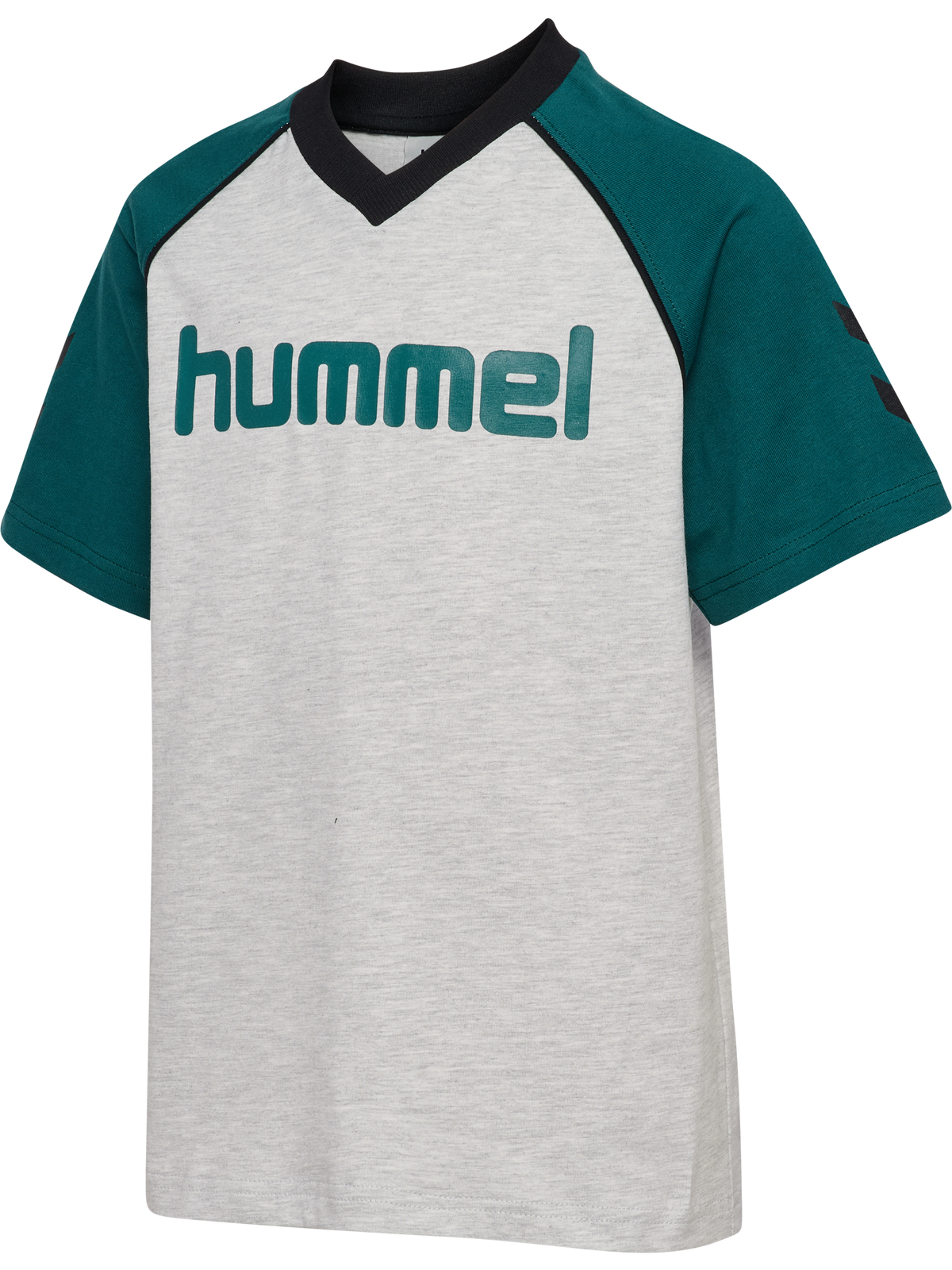 hmlJR REG V-NECK T-SHIRT SS