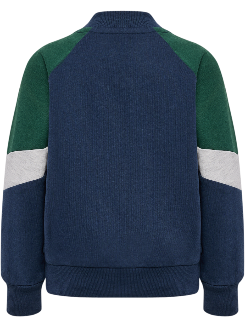 hmlMINI LOOSE BLOCK ZIP JACKET