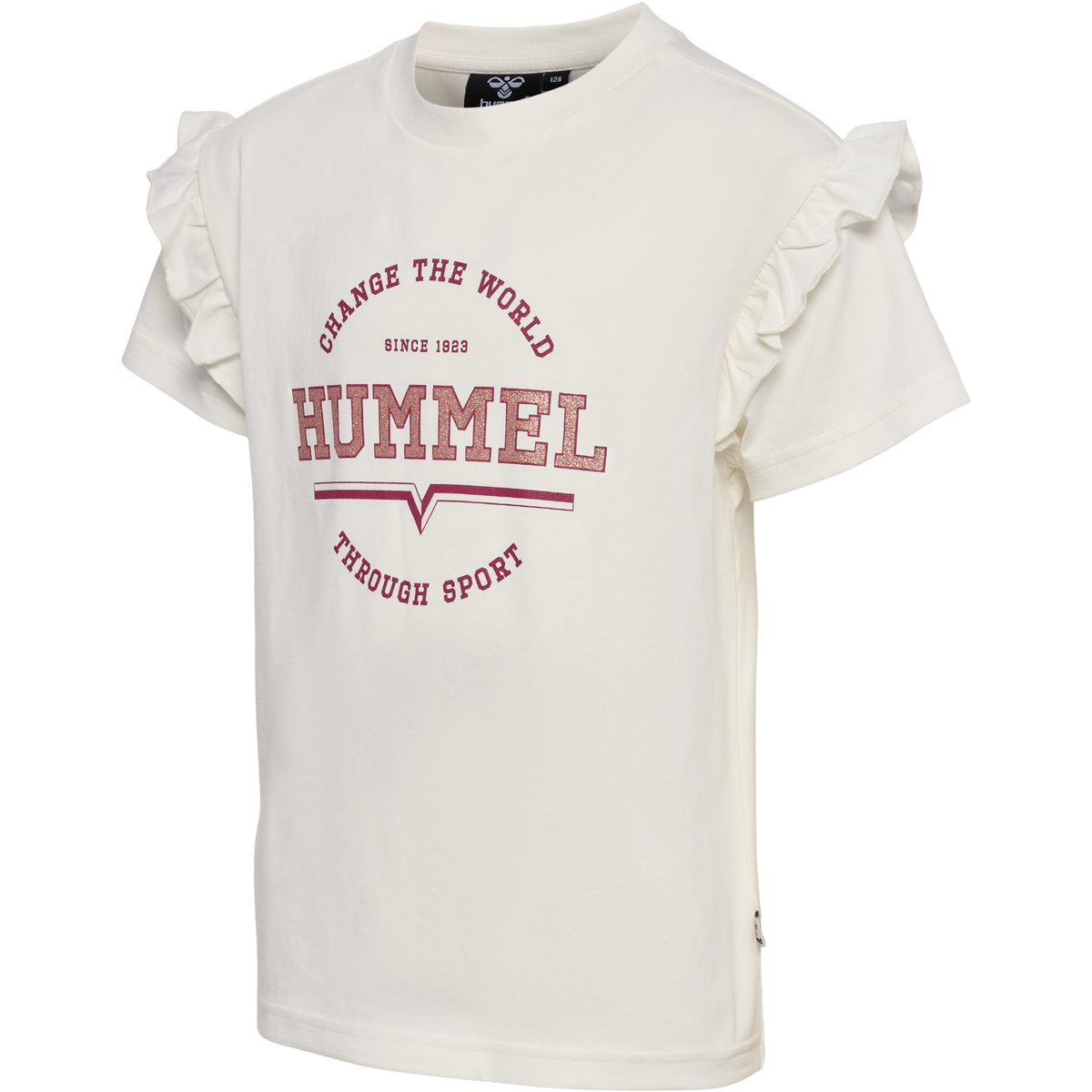 hmlVIOLET T-SHIRT S/S