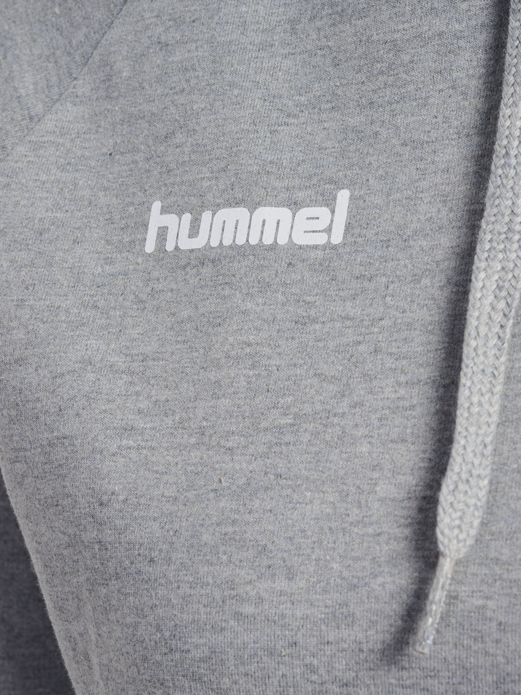 hmlGO COTTON HOODIE WOMAN