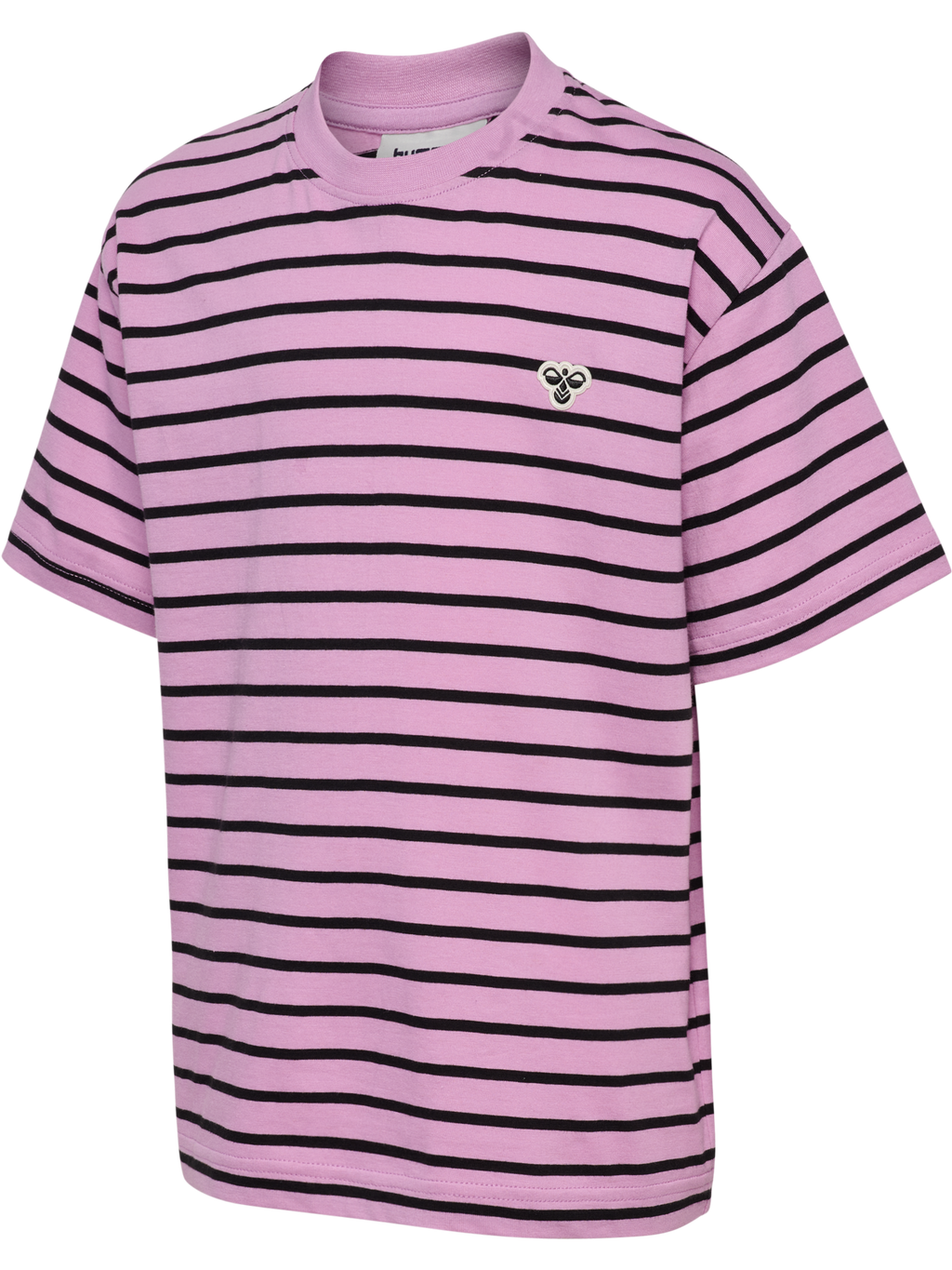 hmlJR LOOSE STRIPED SET BEE