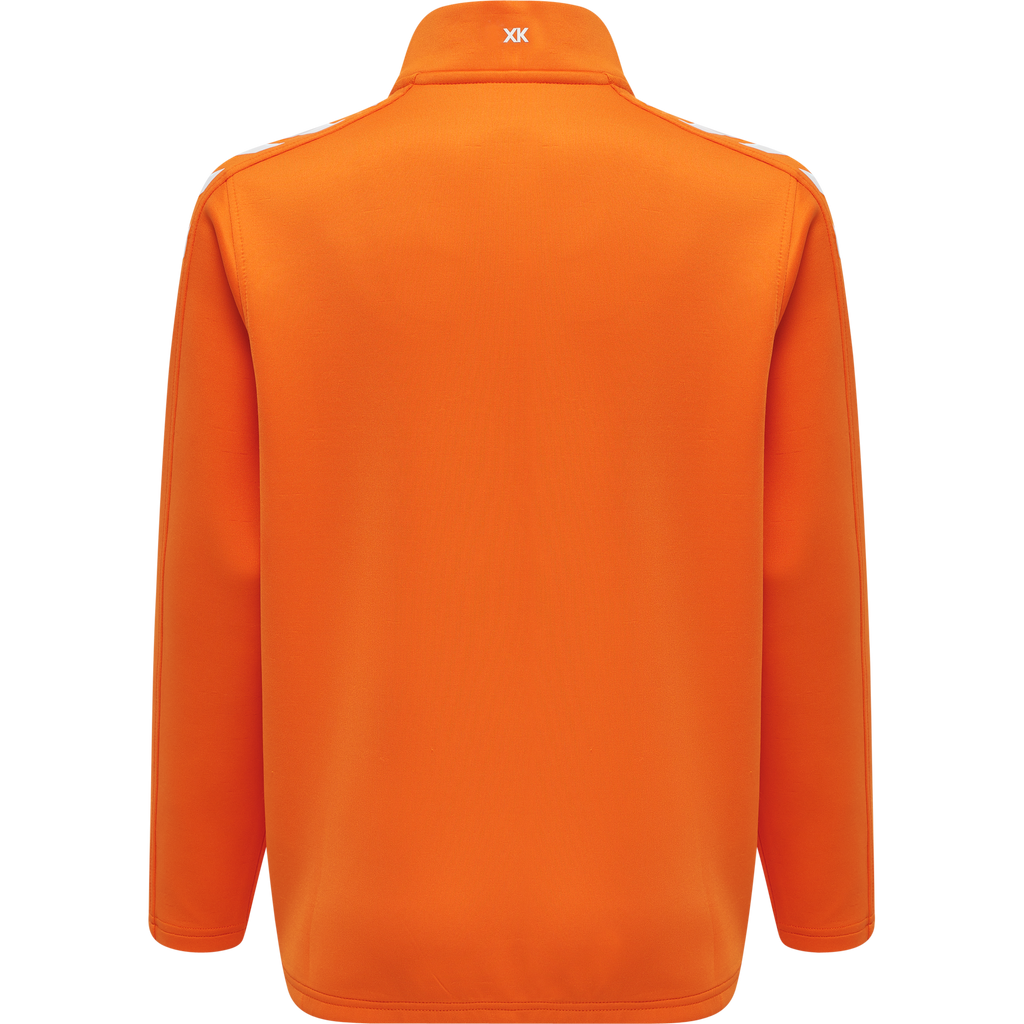 hmlCORE XK HALF ZIP POLY SWEAT KIDS