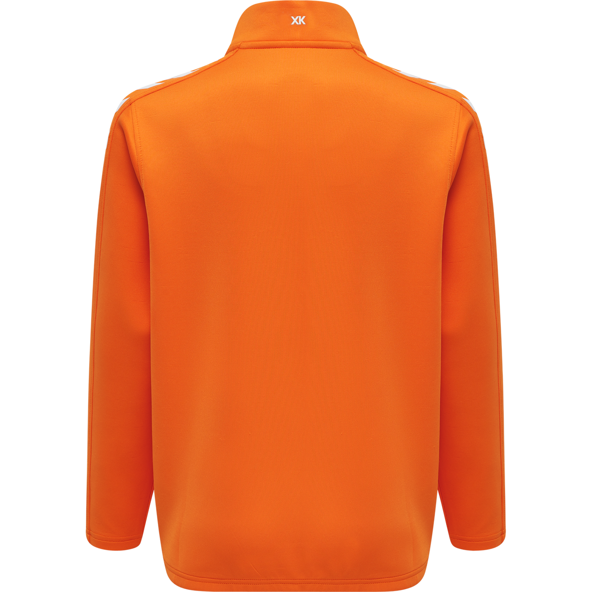 hmlCORE XK HALF ZIP POLY SWEAT KIDS