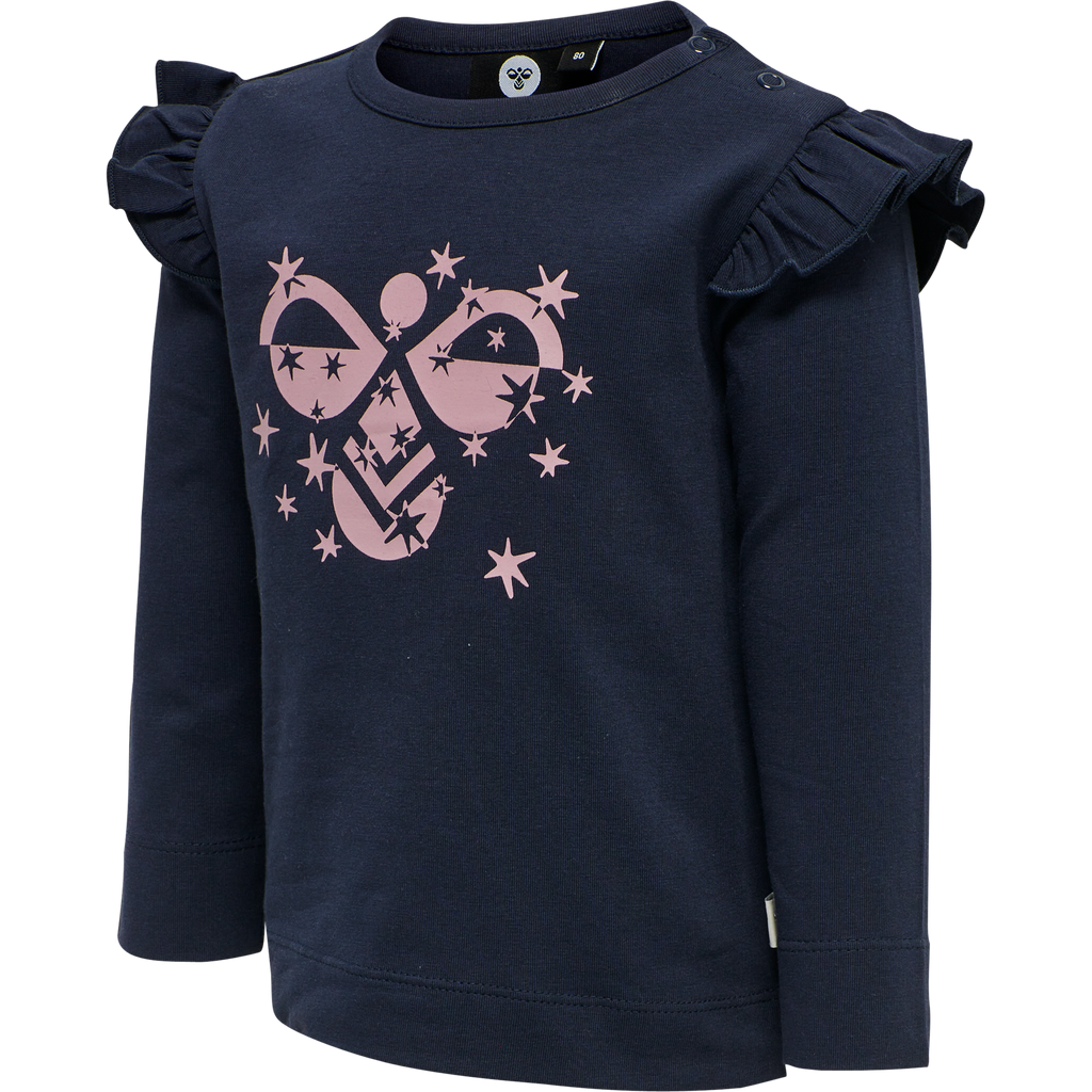 hmlSPARKLE T-SHIRT L/S
