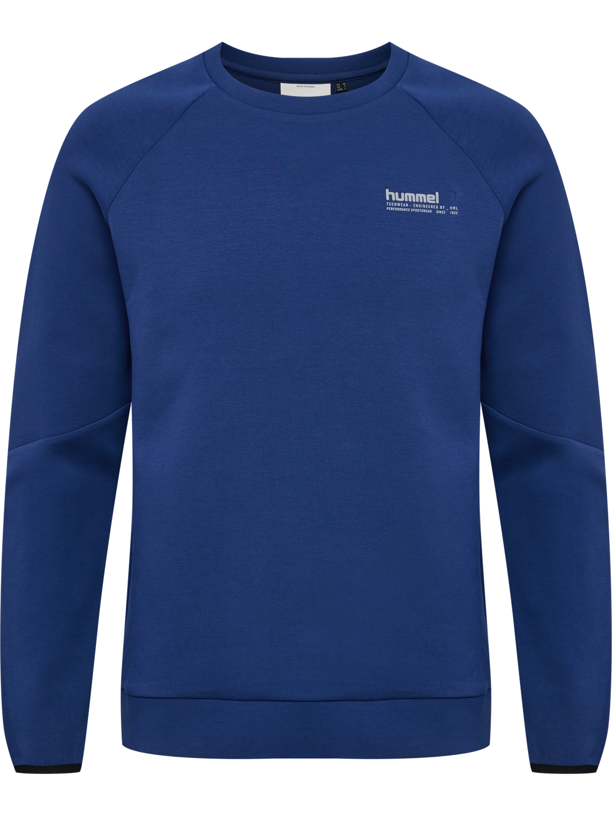 hmlTECH FLEECE REGULAR CREW