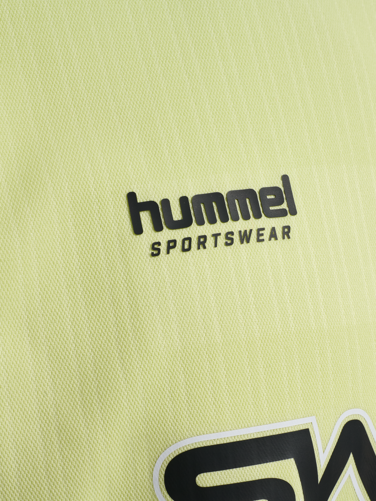 hmlLOOSE FB JERSEY S/S TOPSCORER